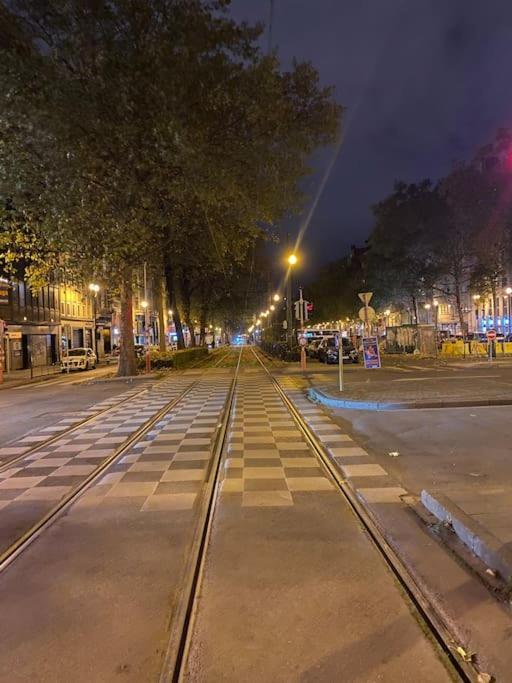 Avenue Louise Lägenhet Bryssel Exteriör bild